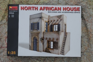 Mini Art 35540 NORTH AFRICAN HOUSE